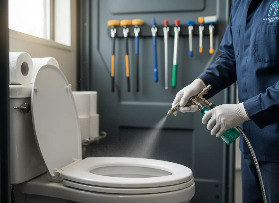 Why choose Construction Site Porta Potty Rental in Farnsworth, TX